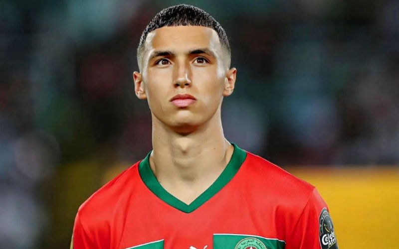  Bilal El Khannouss : « Mon cœur m’a dit : ‘choisissez le Maroc’ »