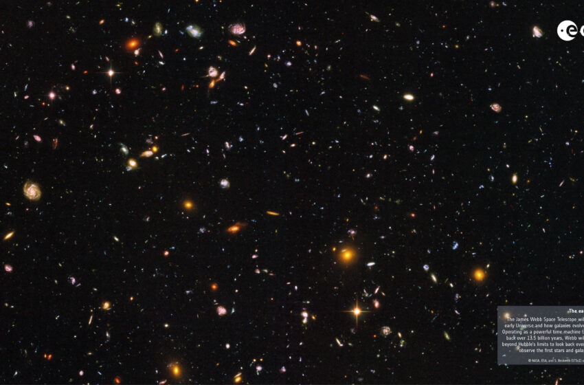  De nouvelles recherches mettent en lumière la formation précoce des galaxies