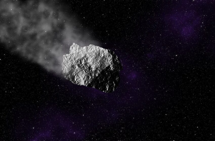  Deux groupes examinent la viabilité économique de l’exploitation minière des astéroïdes