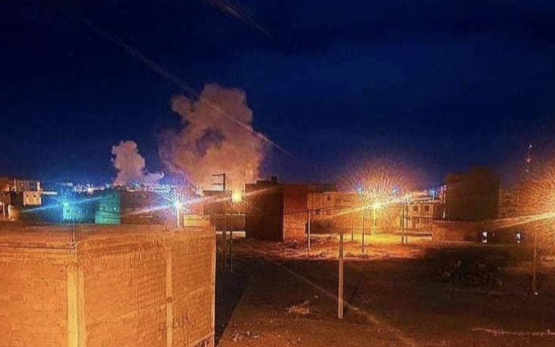  Explosions à Smara : le Polisario impliqué ?