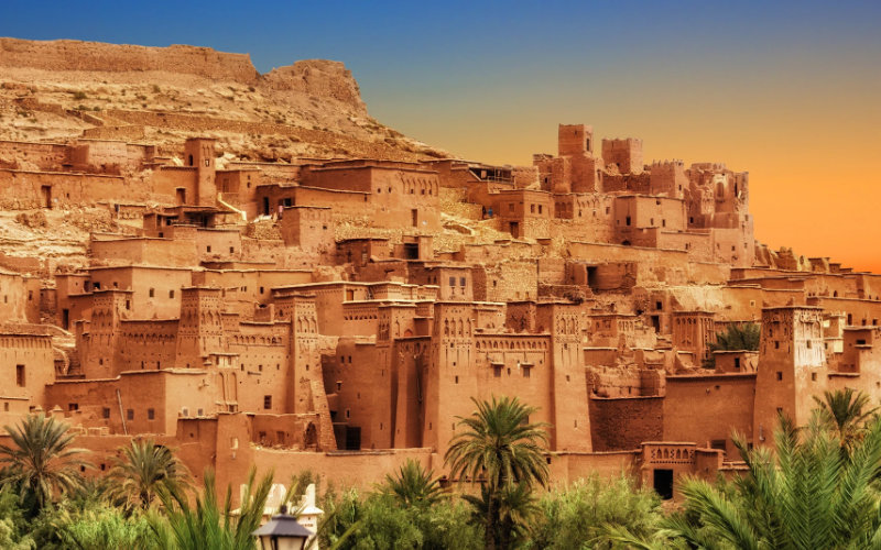  Le Maroc dans le top 10 des meilleurs endroits à visiter en 2024