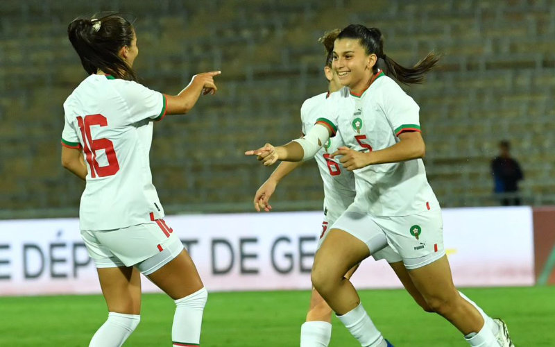  Le Maroc domine la Namibie et rêve de Paris 2024 L’équipe nationale féminine marocaine de football s’est imposée 2-0 contre…