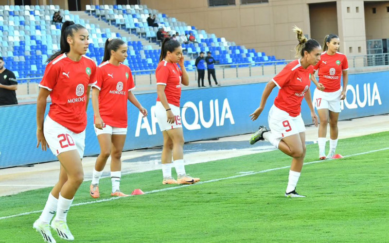  Le Maroc tenté par la Coupe du monde féminine 2031