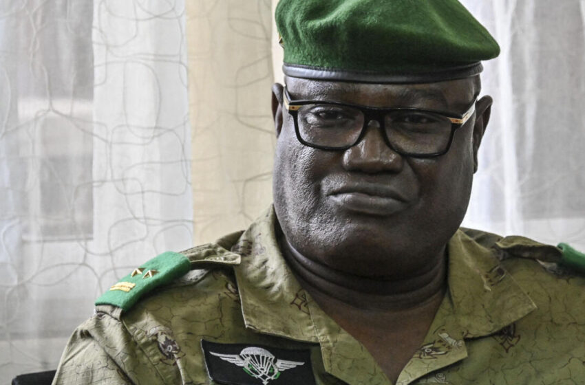  Le Niger est ouvert au soutien de la CEDEAO en matière de sécurité, selon le ministre