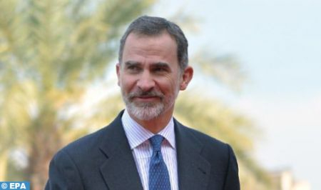  Le roi d’Espagne Felipe VI met en avant les « secteurs économiques à fort potentiel » du Maroc