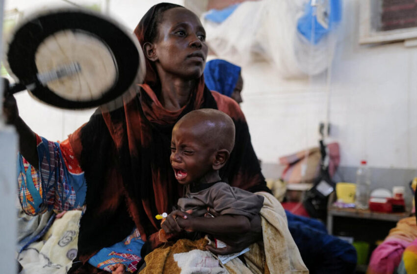  Les Soudanais n’ont « aucun répit face à l’effusion de sang et à la terreur » alors que le conflit se prolonge, selon l’ONU