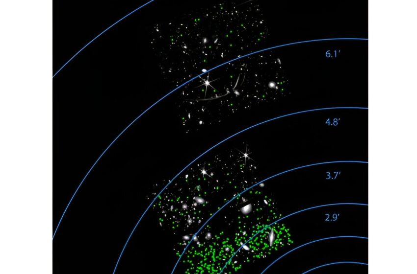  Les astronomes détectent un halo stellaire étendu entourant la galaxie Ark 227