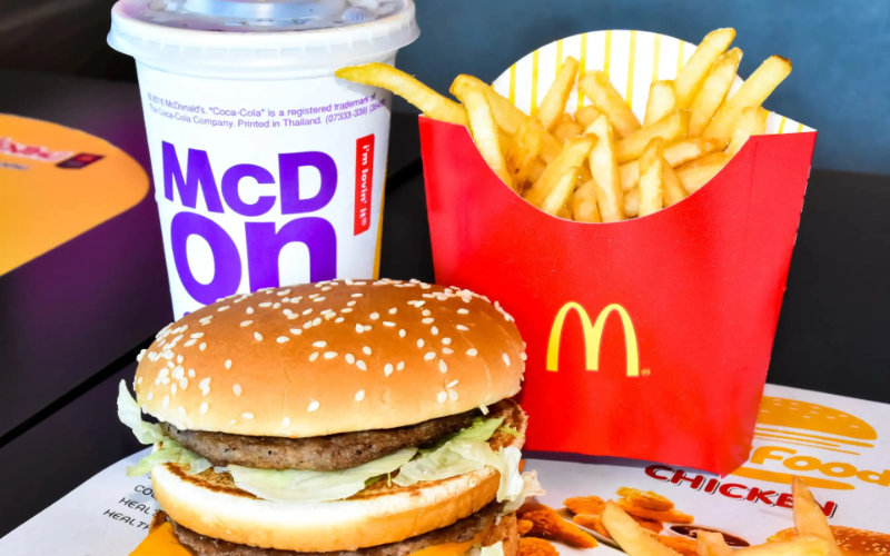  McDonald’s s’aliène les pays arabes