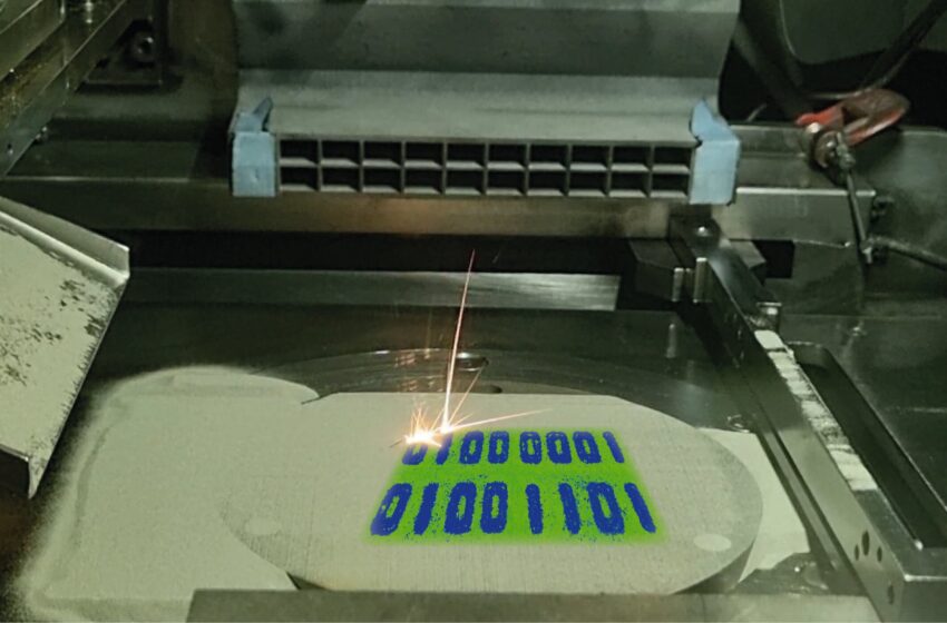  Utiliser des lasers pour « chauffer et battre » l’acier imprimé en 3D pourrait contribuer à réduire les coûts