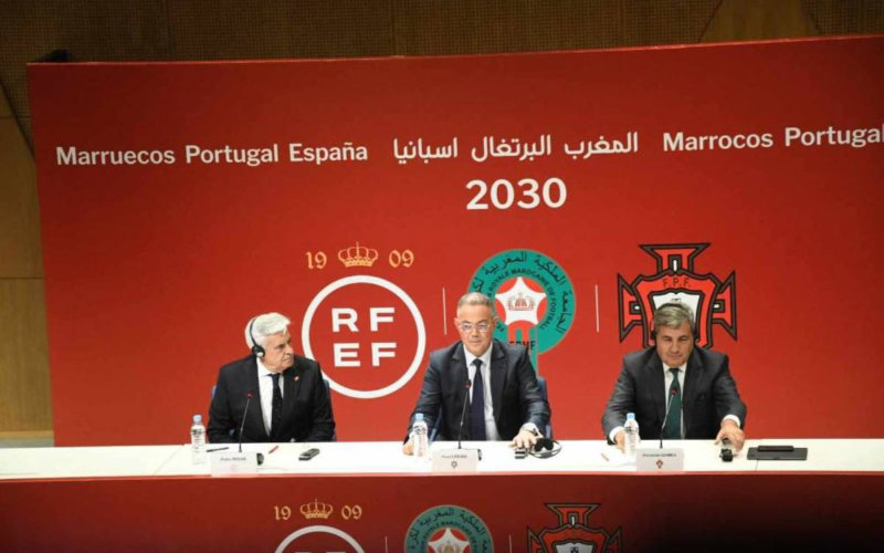  Vers une Coupe du monde historique : l’alliance Maroc-Portugal-Espagne pour 2030