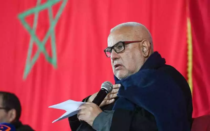  Abdelilah Benkirane réclame une rupture des relations Maroc-Israël
