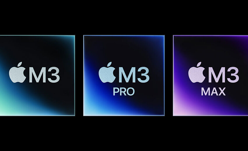  Apple établit une nouvelle barre pour les concurrents avec la série de puces M3