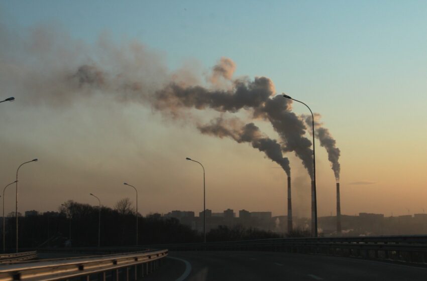  Ce que les entreprises ne divulguent pas sur leurs émissions de dioxyde de carbone
