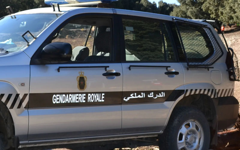  Des gendarmes marocains accusés de complicité avec un trafiquant de drogue