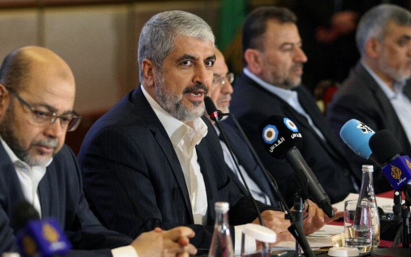  Des propos « irresponsables » du chef du Hamas condamnés au Maroc