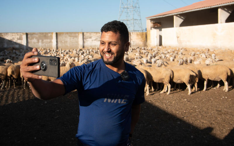  En Espagne, un YouTubeur marocain fait revivre la tradition des bergers (vidéo)