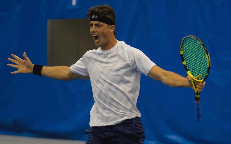  En soutien à la Palestine, un joueur de tennis marocain refuse de jouer contre des Israéliens