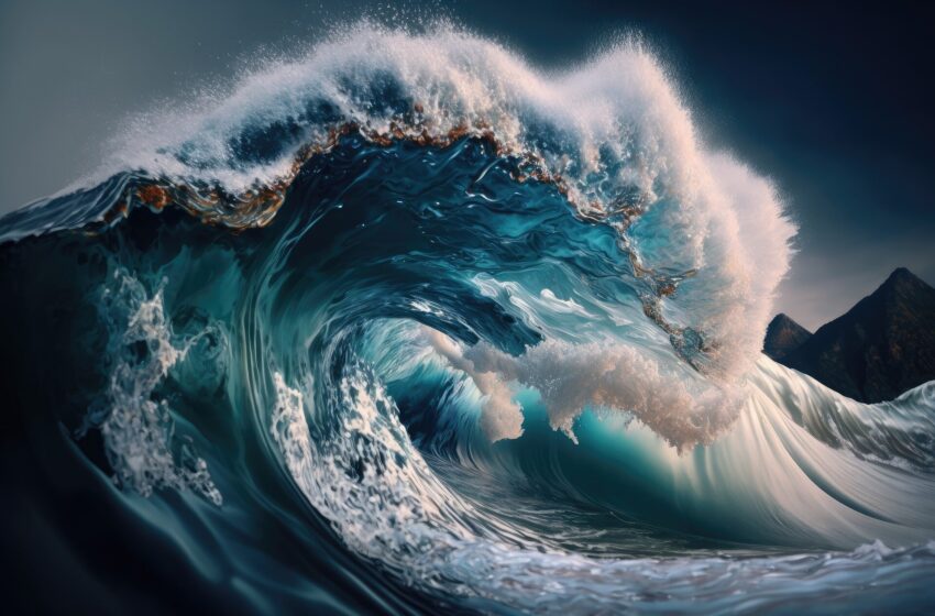  L’IA trouve une formule pour prédire les vagues monstres en utilisant 700 ans de données