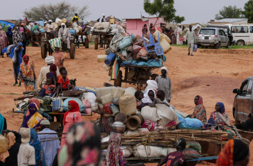  L’ONU affirme que les « souffrances horribles » au Soudan s’accentuent à mesure que davantage de personnes sont déplacées