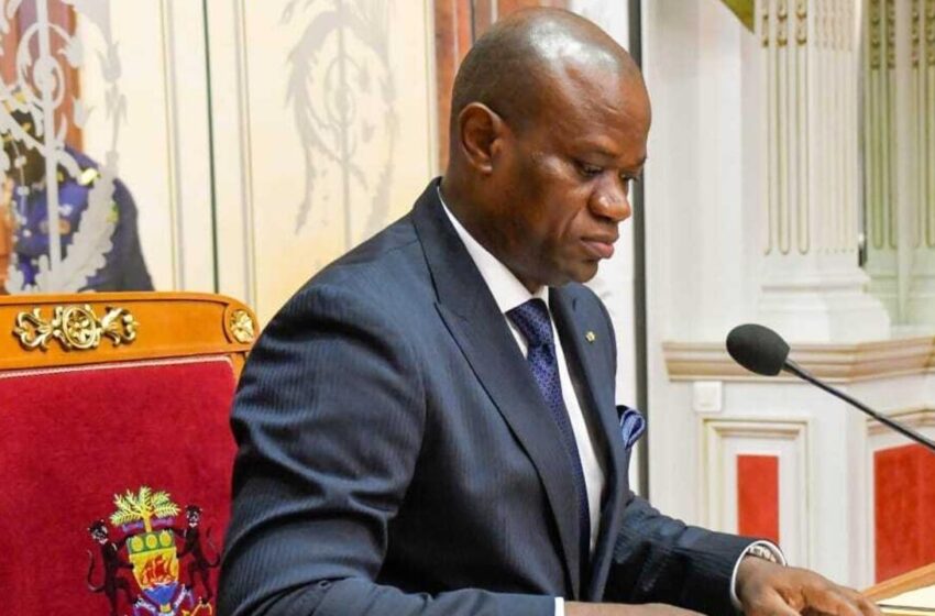  La junte gabonaise fixe août 2025 comme date « indicative » des élections