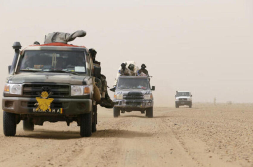  La junte malienne s’est « emparée » du bastion rebelle de Kidal