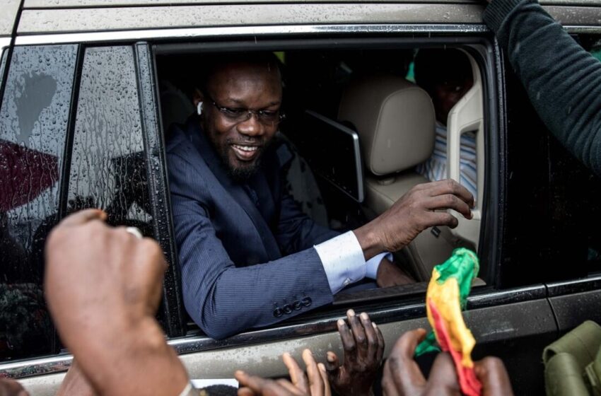  La plus haute juridiction du Sénégal anéantit les espoirs électoraux du chef de l’opposition emprisonné
