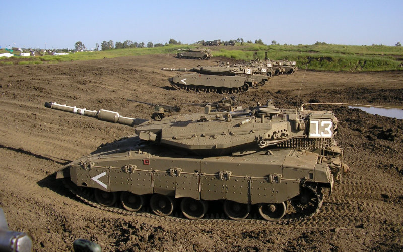  L’acquisition par le Maroc de chars israéliens compromise ?