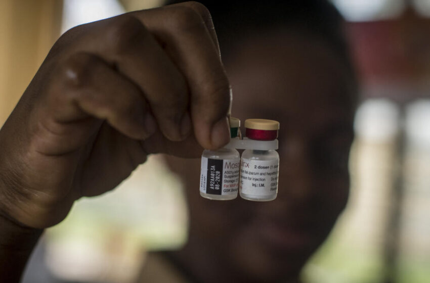  Le Cameroun reçoit la première livraison d’un vaccin « révolutionnaire » contre le paludisme