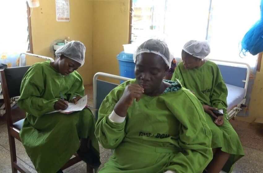  Le Ghana peine à gérer l’exode des infirmières partant travailler à l’étranger