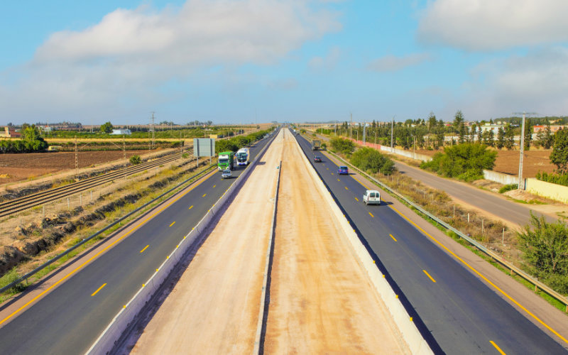  Le Maroc construira 1000 km d’autoroutes d’ici 2030