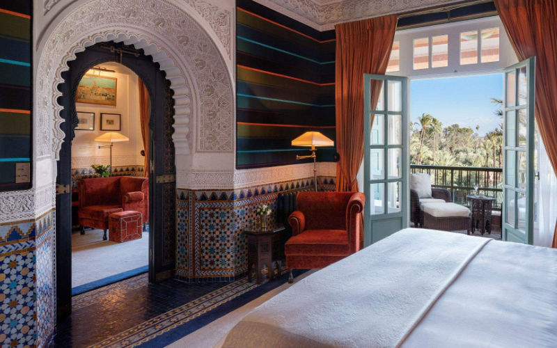  Le Maroc veut doubler sa capacité hôtelière avant la Coupe du monde 2030