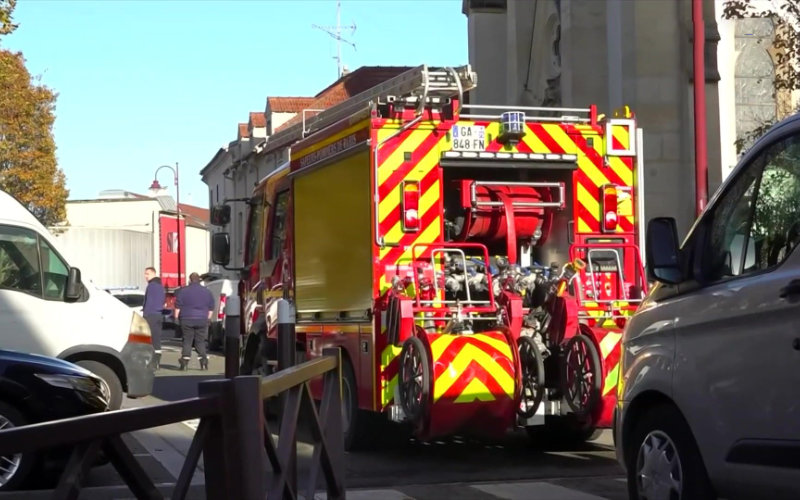  Le bébé d’une Marocaine sauvé dans un incendie meurtrier à Stains