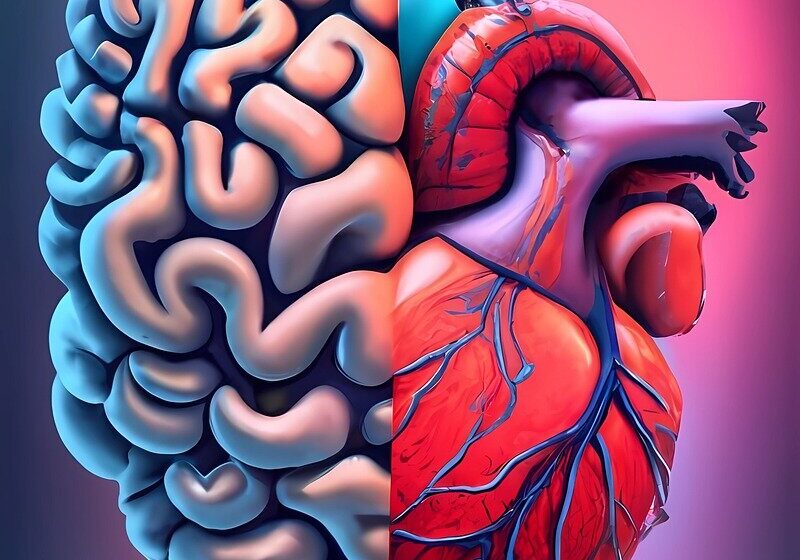  Le cœur au-dessus de la tête ?  Les étapes du cycle cardiaque affectent les réponses neuronales