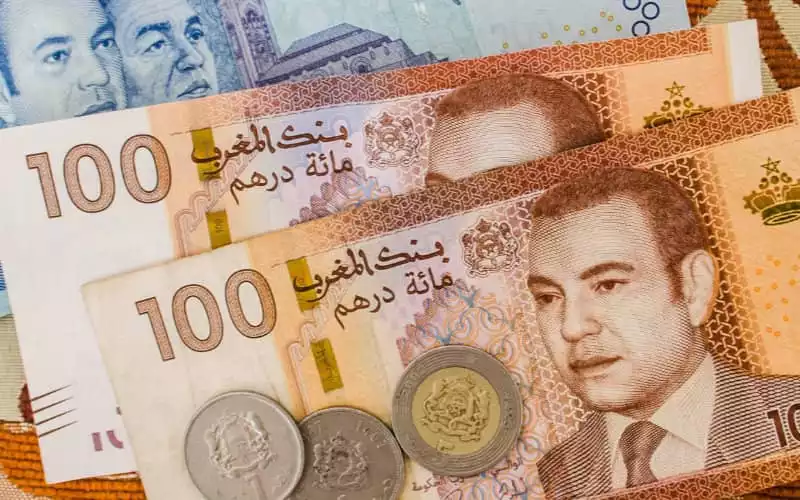  Le dirham baisse face à l’euro Le dirham marocain s’est déprécié de 0,26% face à l’euro et…
