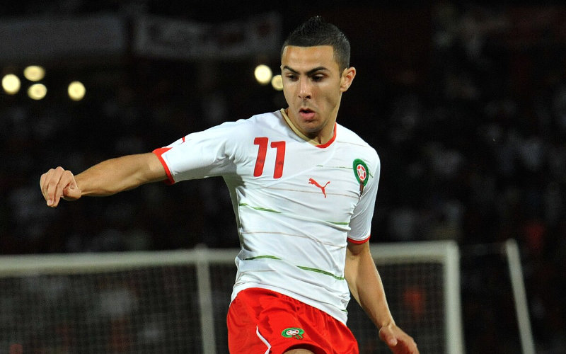  Le joueur marocain Oussama Assaidi victime d’un cambriolage à main armée