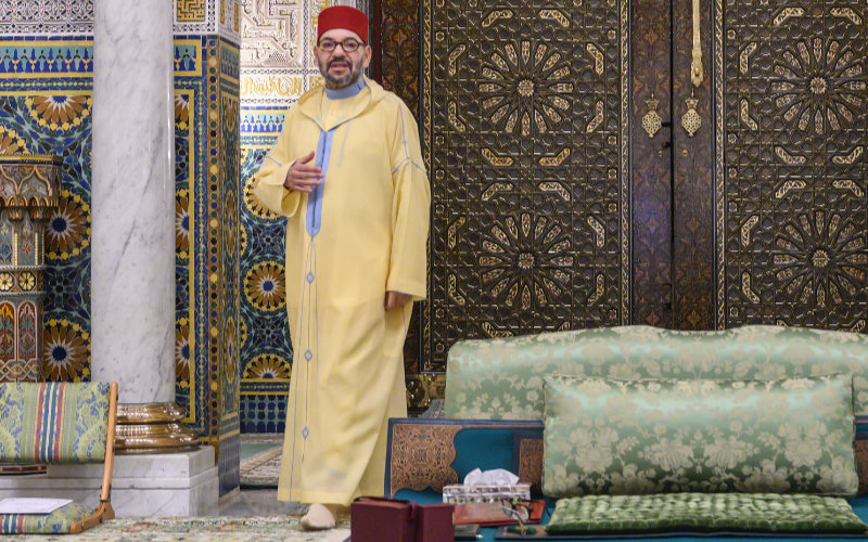  Le roi Mohammed VI ordonne des prières pour la pluie