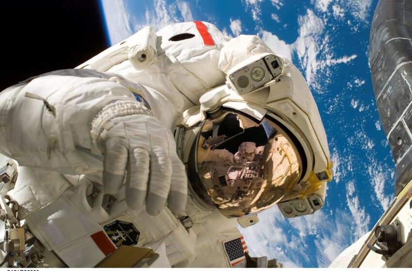  Les appareils portables pourraient empêcher les astronautes de se « perdre » dans l’espace