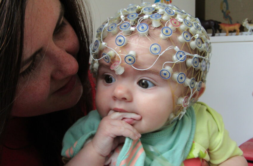  Les bébés dès l’âge de quatre mois montrent des signes de conscience de soi : étude