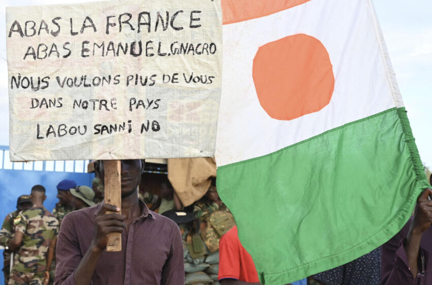  Les législateurs français plaident pour une nouvelle approche sur l’Afrique