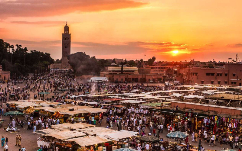  L’un des plus beaux endroits du monde est le Maroc