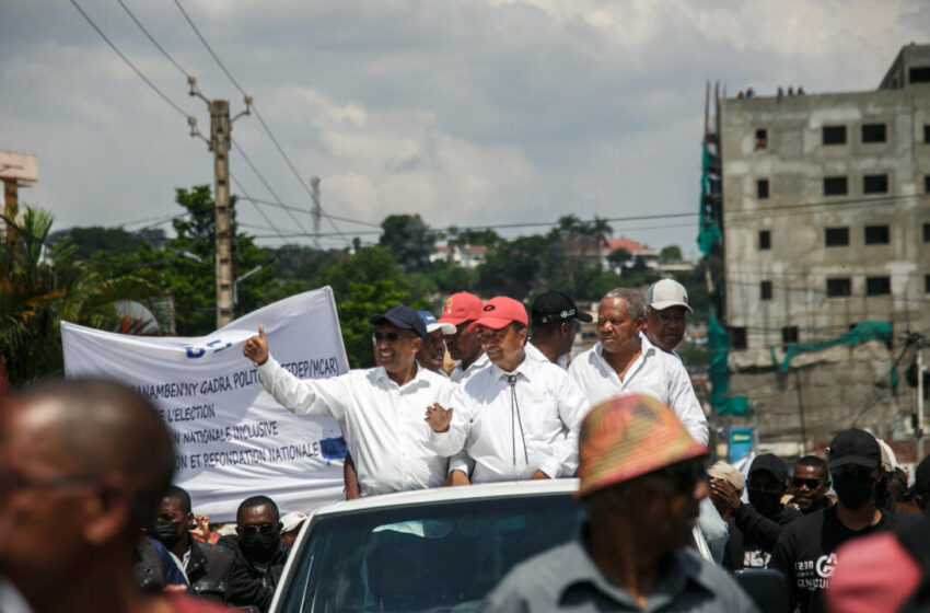  Madagascar se rend aux urnes avec l’opposition appelant au boycott