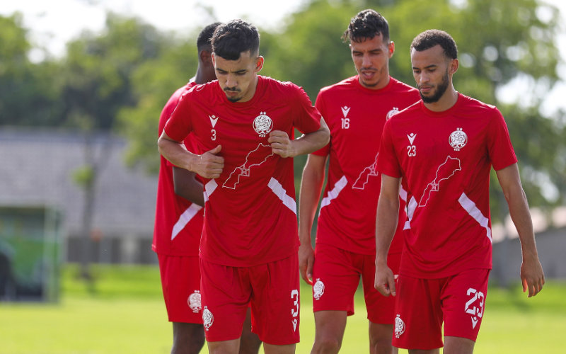  Match Wydad – Mamelodi Sundowns : quelles primes pour les Marocains ?