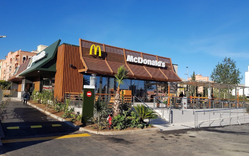  McDonald’s Maroc dément tout soutien à Israël