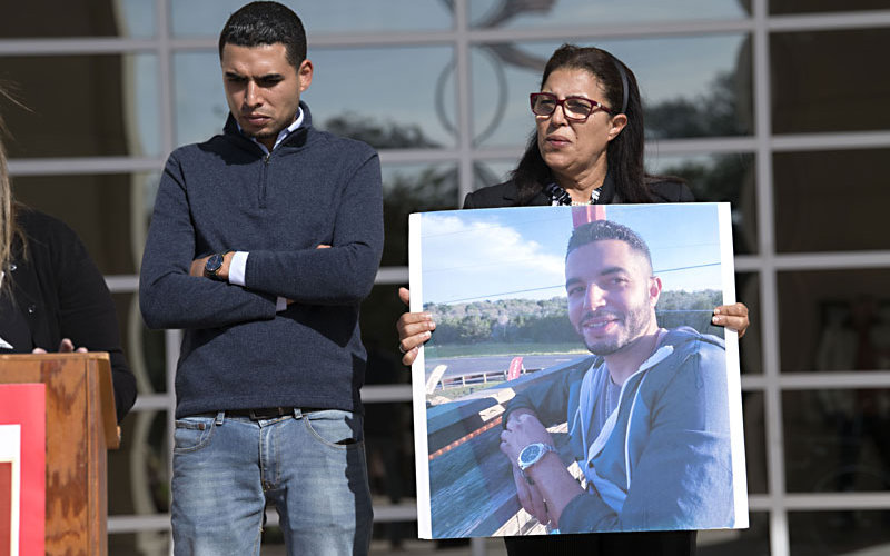  Mort d’Adil Dghoughi : la famille dénonce le racisme judiciaire La famille d’Adil Dghoughi, un Marocain de 31 ans, abattu par Terry…