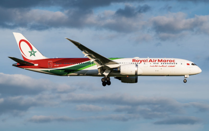  Nouveaux Boeing 787-9 Dreamliners pour Royal Air Maroc