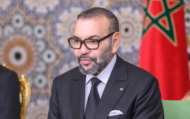  Pour le roi Mohammed VI, la clé du développement de l’Afrique passe par la mer
