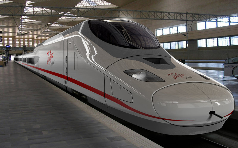  Talgo, l’Espagnol qui veut révolutionner le TGV marocain