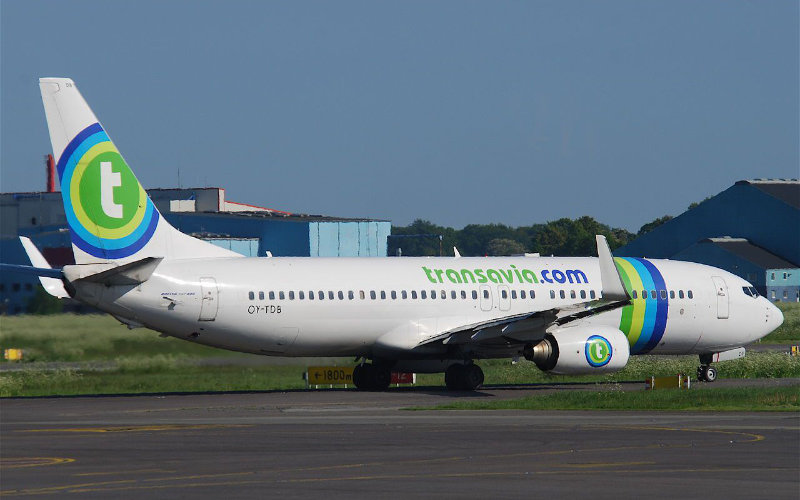  Transavia lance un nouveau vol vers le Maroc