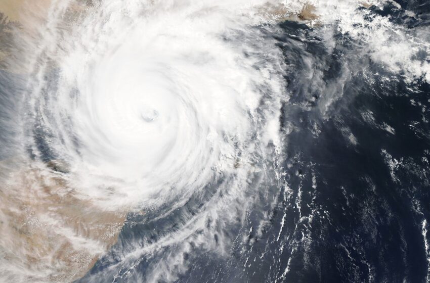  Le nombre de personnes touchées par les cyclones tropicaux a fortement augmenté depuis 2002