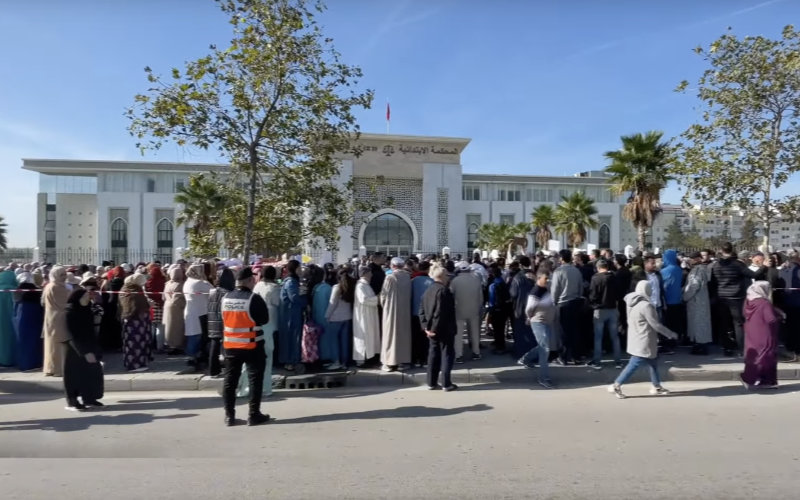  Victoire pour des centaines de familles menacées d’expulsion à Tanger